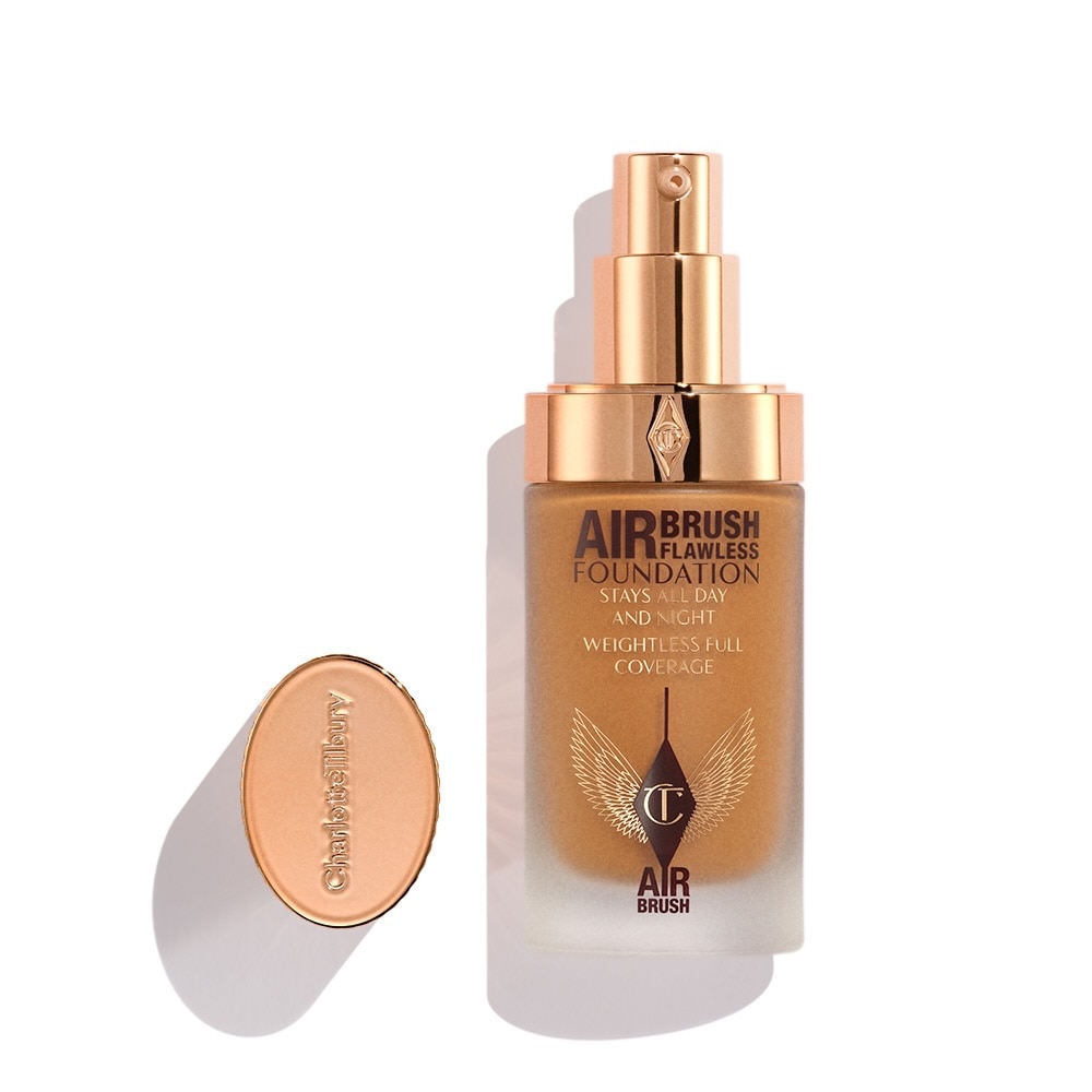 AIRBRUSH FLAWLESS FOUNDATION (BASE DE MAQUILLAJE)
